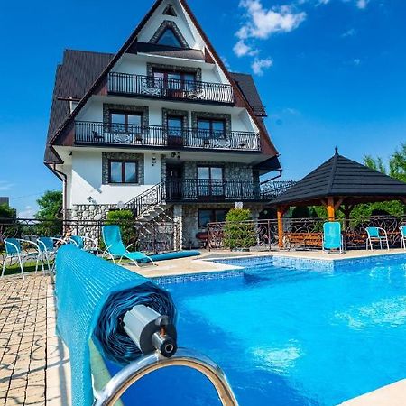 Bed and Breakfast Dw Pawel Zakopane Exterior foto