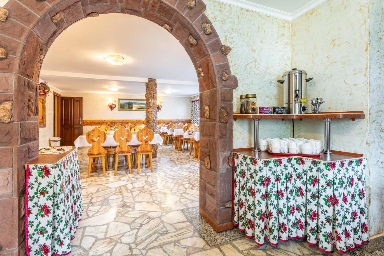 Bed and Breakfast Dw Pawel Poronin Exterior foto