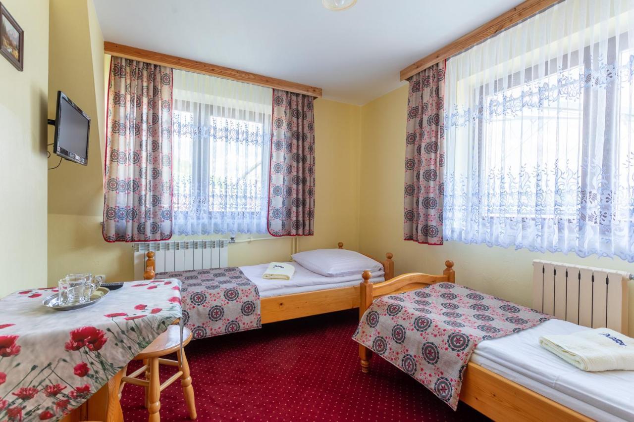 Bed and Breakfast Dw Pawel Poronin Exterior foto