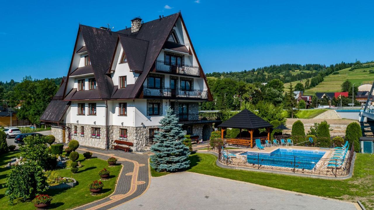 Bed and Breakfast Dw Pawel Zakopane Exterior foto