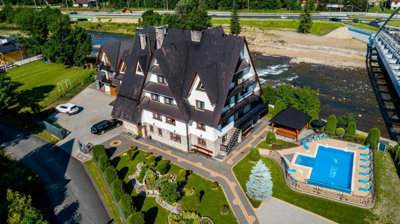 Bed and Breakfast Dw Pawel Zakopane Exterior foto