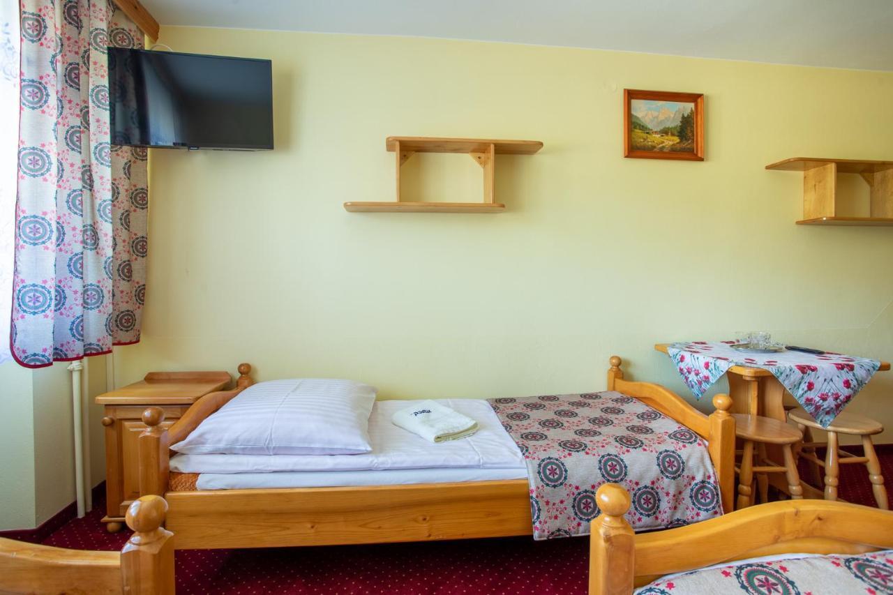 Bed and Breakfast Dw Pawel Poronin Exterior foto
