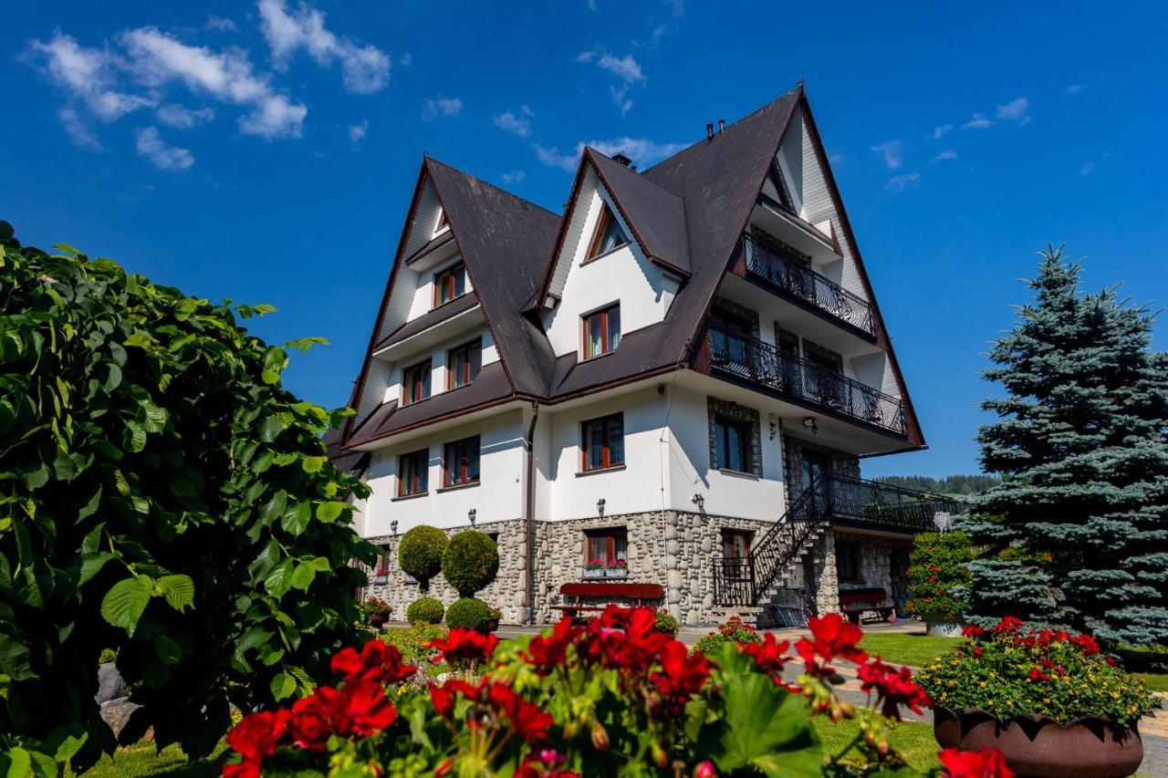 Bed and Breakfast Dw Pawel Zakopane Exterior foto