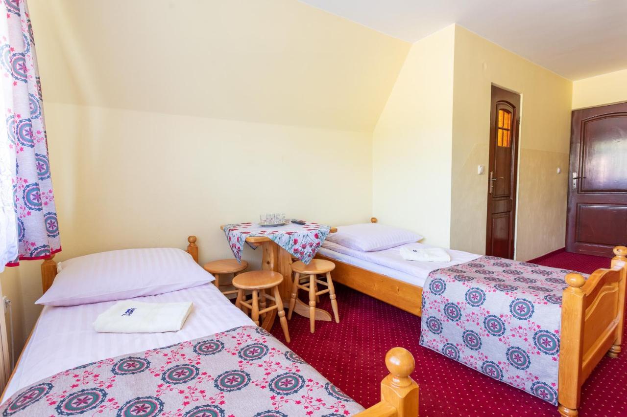 Bed and Breakfast Dw Pawel Poronin Exterior foto