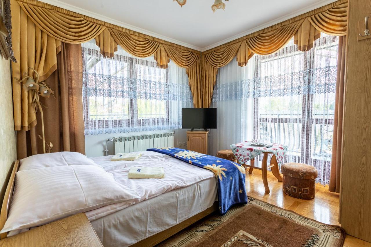 Bed and Breakfast Dw Pawel Poronin Exterior foto