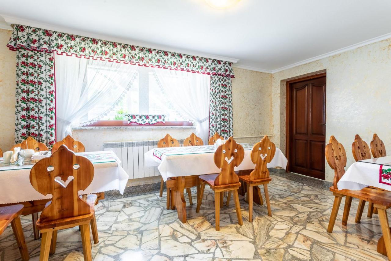 Bed and Breakfast Dw Pawel Poronin Exterior foto