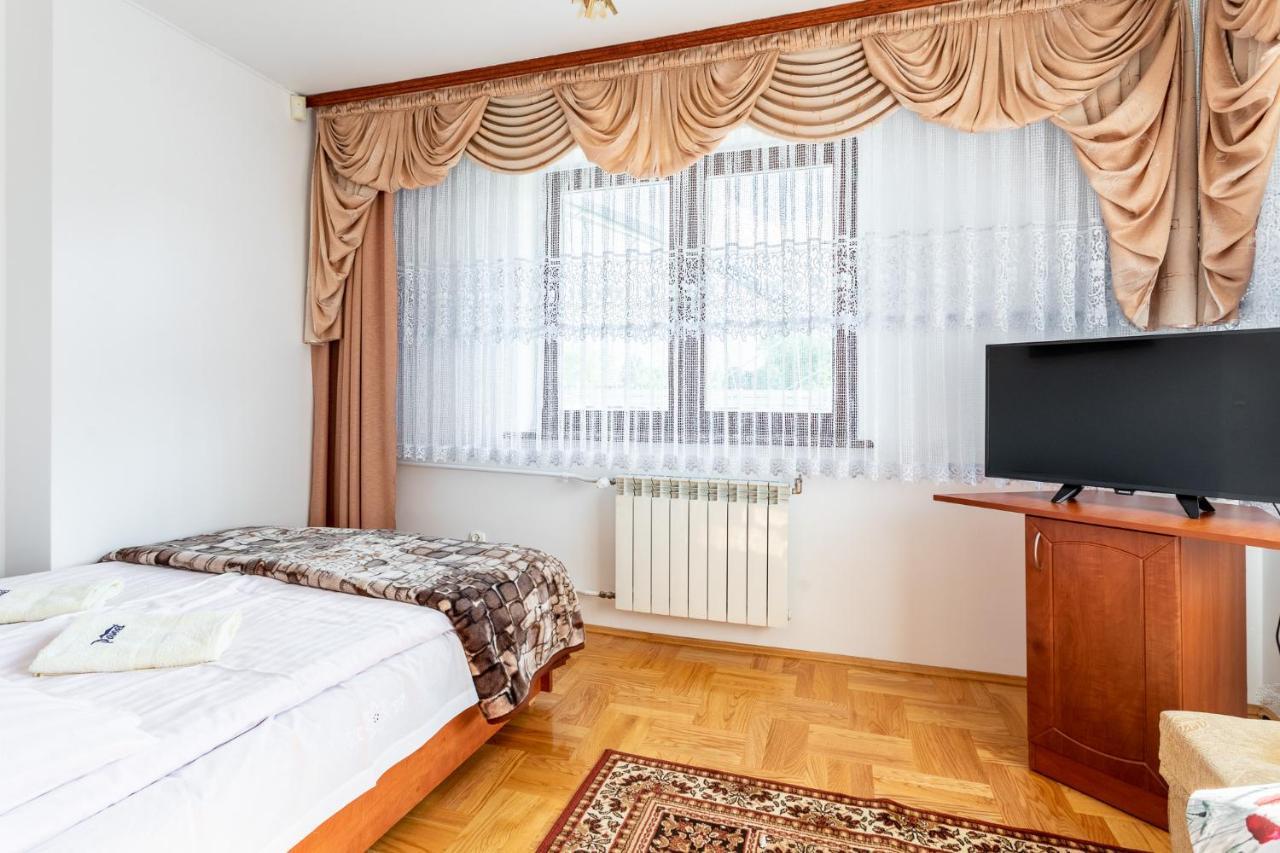 Bed and Breakfast Dw Pawel Poronin Exterior foto