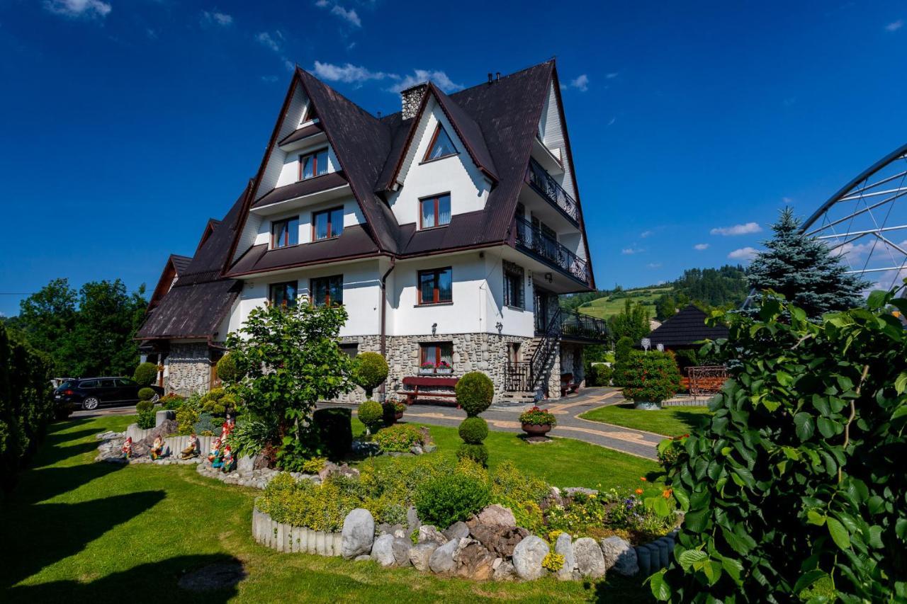 Bed and Breakfast Dw Pawel Zakopane Exterior foto