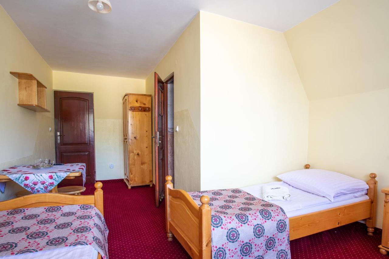 Bed and Breakfast Dw Pawel Poronin Exterior foto