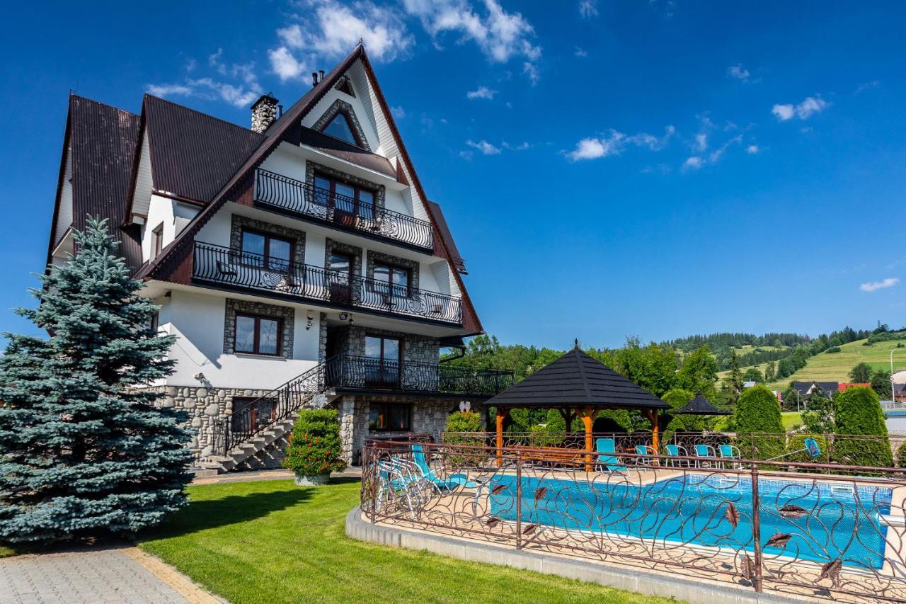 Bed and Breakfast Dw Pawel Zakopane Exterior foto