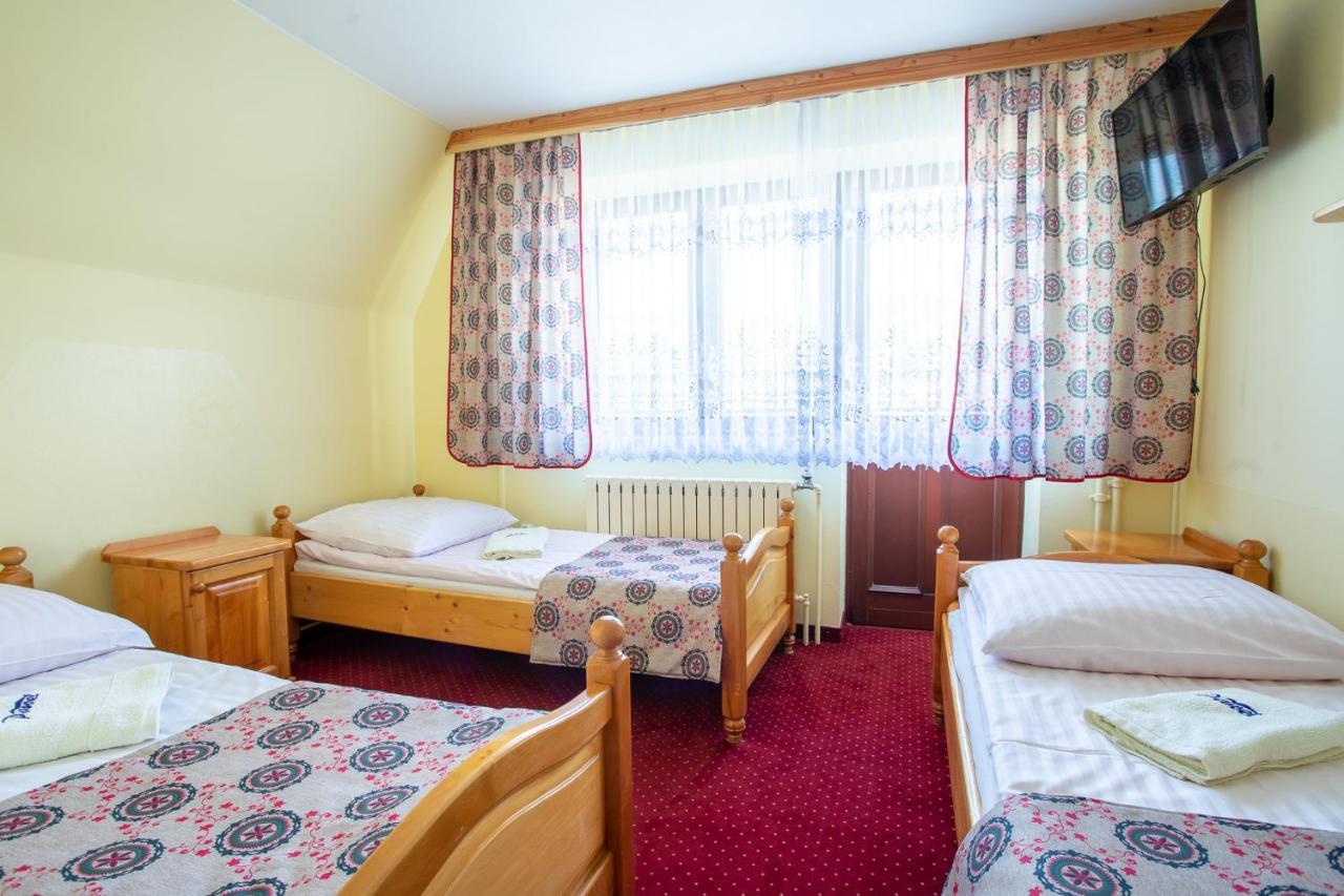 Bed and Breakfast Dw Pawel Poronin Exterior foto