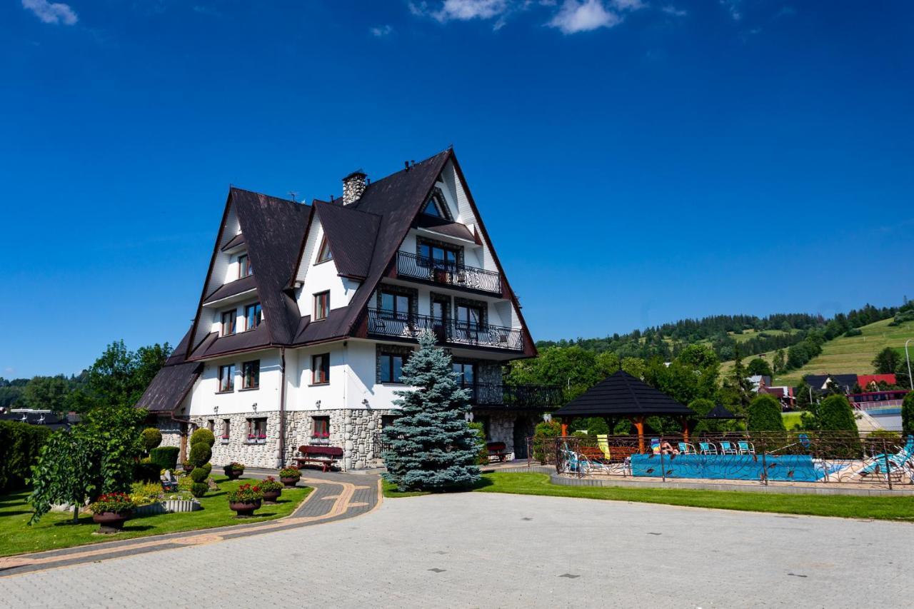 Bed and Breakfast Dw Pawel Poronin Exterior foto