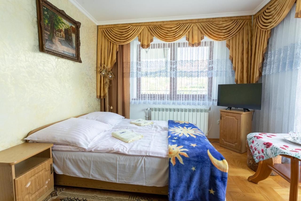 Bed and Breakfast Dw Pawel Zakopane Exterior foto